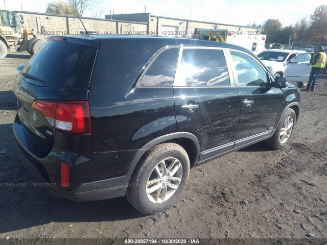 5XYKTCA61EG508337  kia sorento 2014 IMG 3