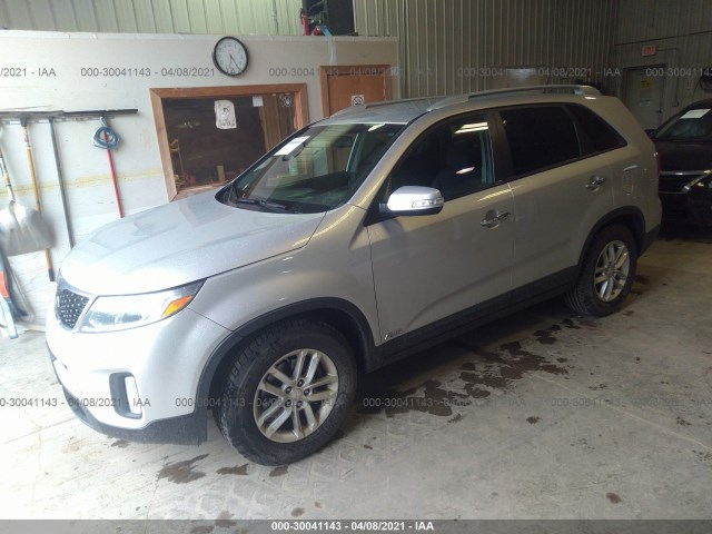 5XYKTCA62EG436788  kia sorento 2014 IMG 1