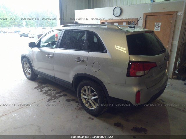 5XYKTCA62EG436788  kia sorento 2014 IMG 2