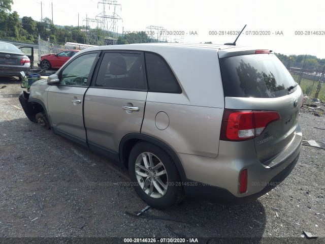 5XYKTCA62EG514115  kia sorento 2013 IMG 2