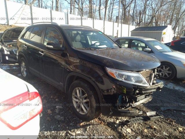 5XYKTCA68EG521179  kia sorento 2014 IMG 0