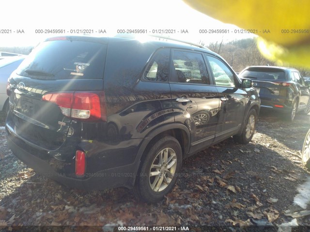 5XYKTCA68EG521179  kia sorento 2014 IMG 3