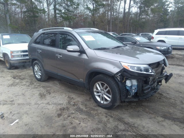 5XYKTDA62EG521331  kia sorento 2014 IMG 0