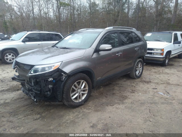 5XYKTDA62EG521331  kia sorento 2014 IMG 1