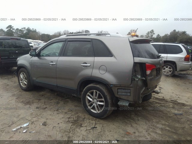 5XYKTDA62EG521331  kia sorento 2014 IMG 2