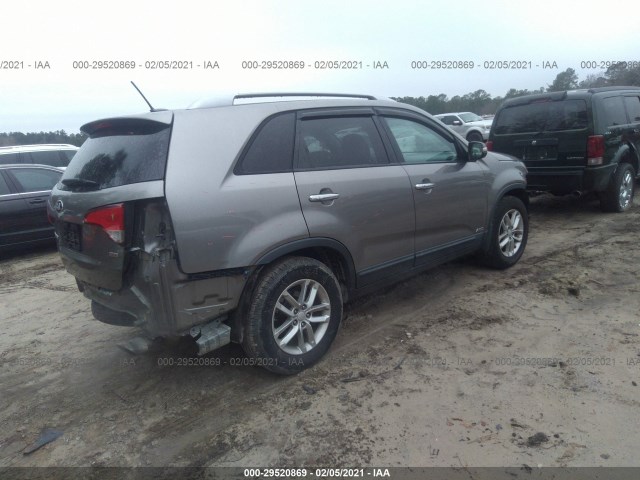 5XYKTDA62EG521331  kia sorento 2014 IMG 3