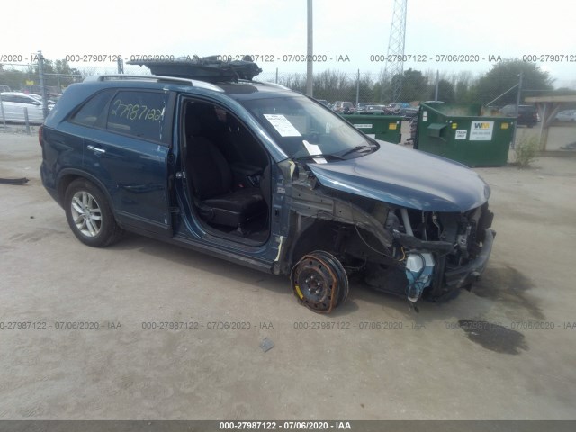 5XYKTDA64EG474710  kia sorento 2014 IMG 0