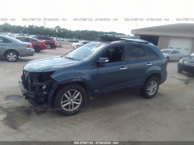 5XYKTDA64EG474710  kia sorento 2014 IMG 1