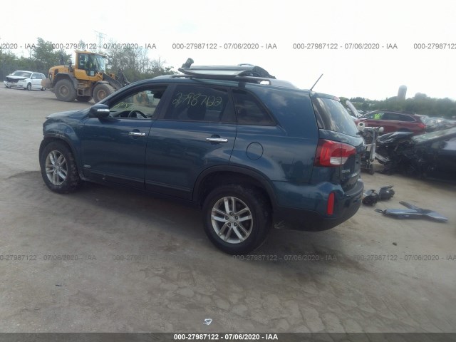 5XYKTDA64EG474710  kia sorento 2014 IMG 2