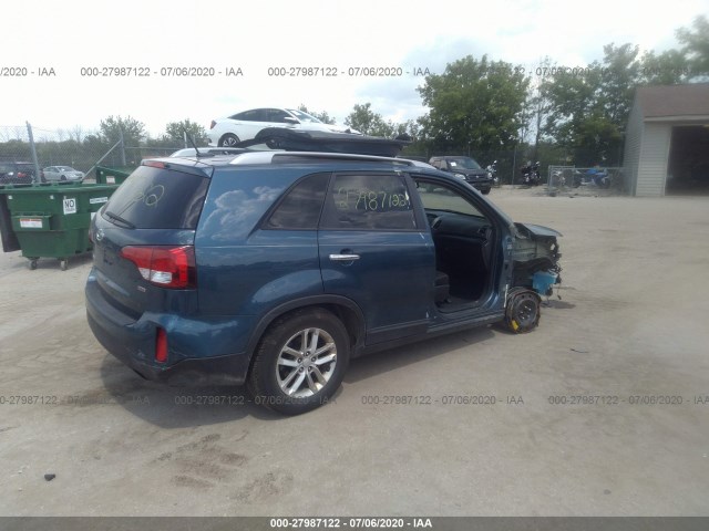 5XYKTDA64EG474710  kia sorento 2014 IMG 3