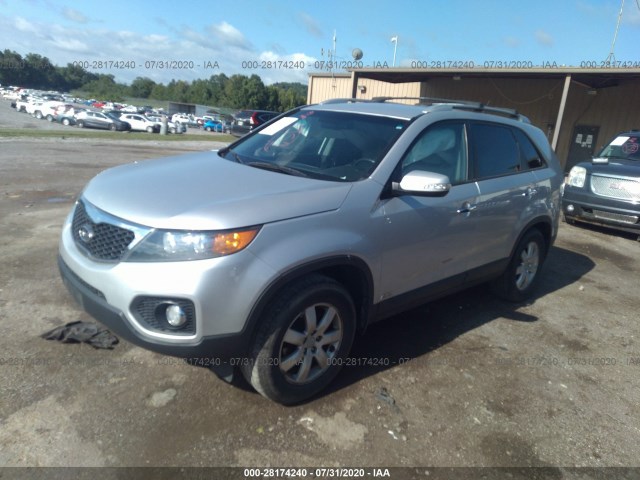 5XYKTDA66DG422705  kia sorento 2013 IMG 1