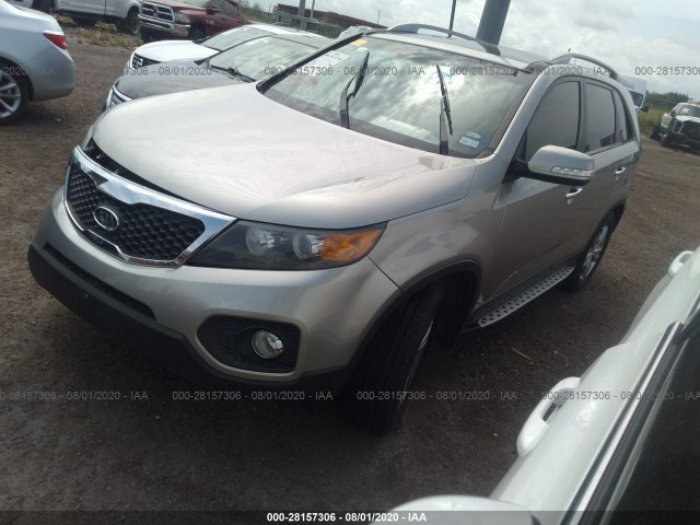 5XYKU4A28DG333776  kia sorento 2013 IMG 1