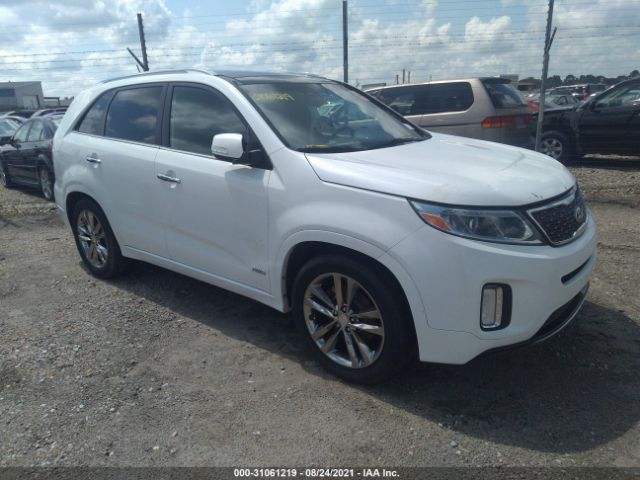 5XYKWDA74EG466414  kia sorento 2014 IMG 0