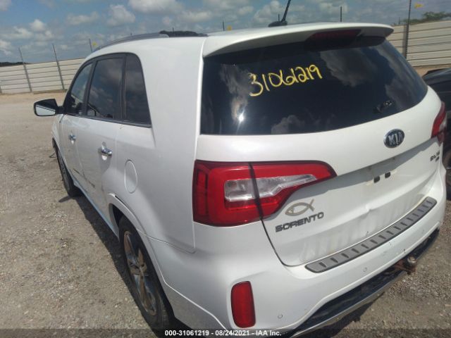 5XYKWDA74EG466414  kia sorento 2014 IMG 2