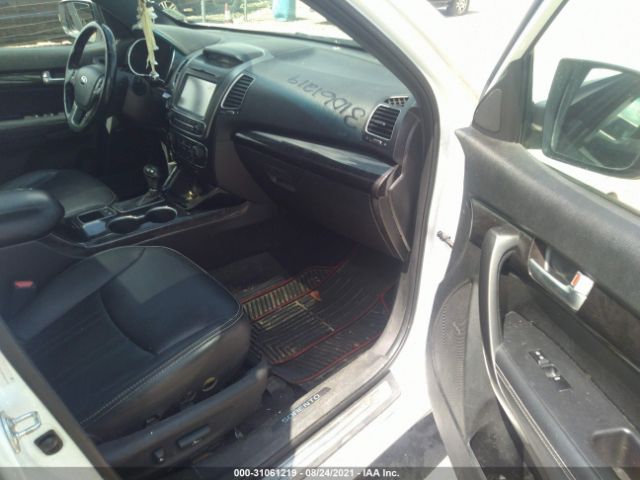 5XYKWDA74EG466414  kia sorento 2014 IMG 4