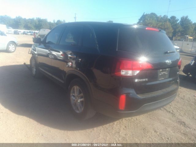 5XYKT3A61FG661690  kia sorento 2015 IMG 2