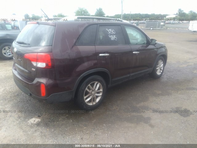 5XYKT3A64EG427882  kia sorento 2014 IMG 3