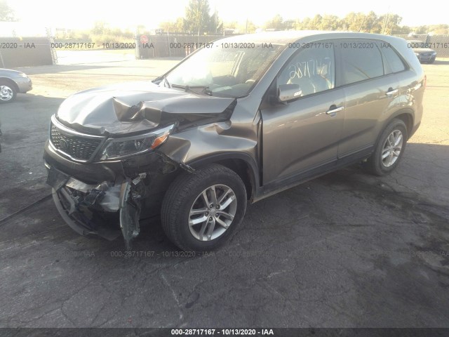 5XYKT3A69FG629196  kia sorento 2015 IMG 1