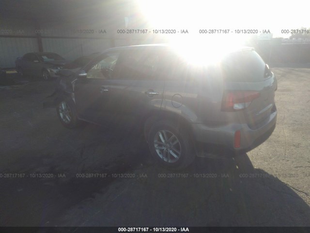 5XYKT3A69FG629196  kia sorento 2015 IMG 2