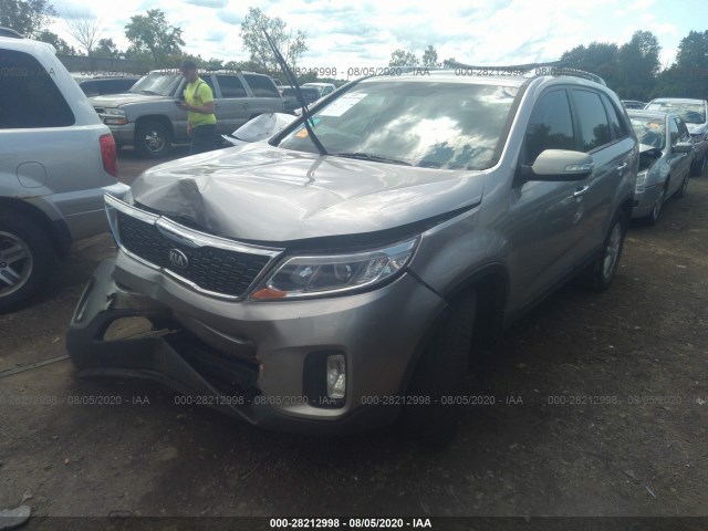 5XYKT4A61EG494042  kia sorento 2014 IMG 1