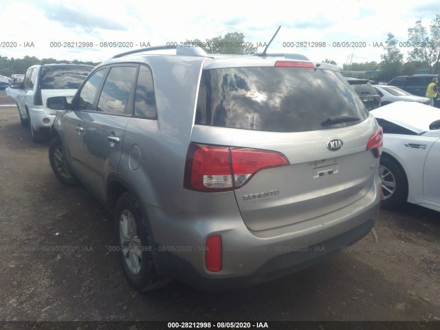 5XYKT4A61EG494042  kia sorento 2014 IMG 2