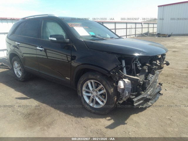 5XYKTCA60EG476576  kia sorento 2014 IMG 0