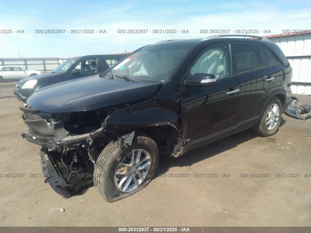 5XYKTCA60EG476576  kia sorento 2014 IMG 1