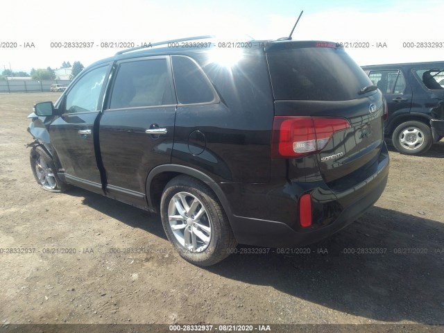 5XYKTCA60EG476576  kia sorento 2014 IMG 2