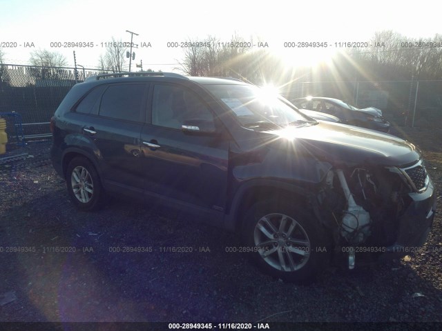 5XYKTCA60FG596914  kia sorento 2015 IMG 0