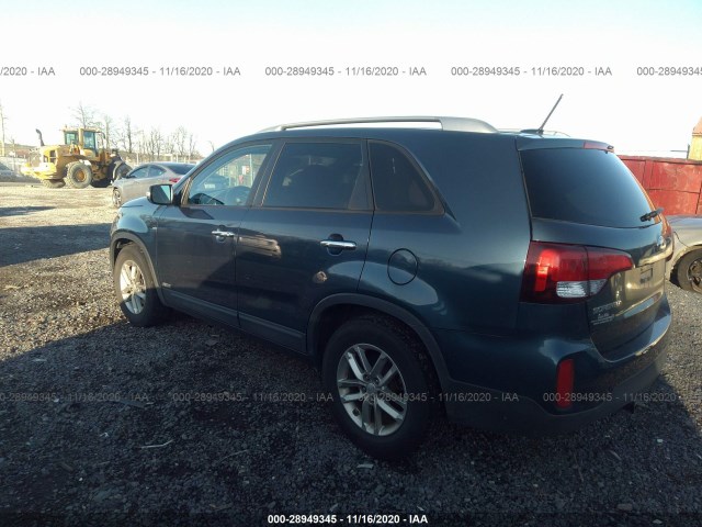 5XYKTCA60FG596914  kia sorento 2015 IMG 2