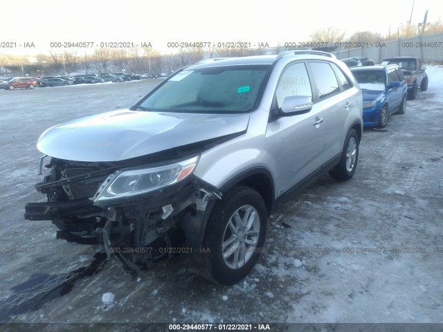 5XYKTCA60FG631953  kia sorento 2015 IMG 1