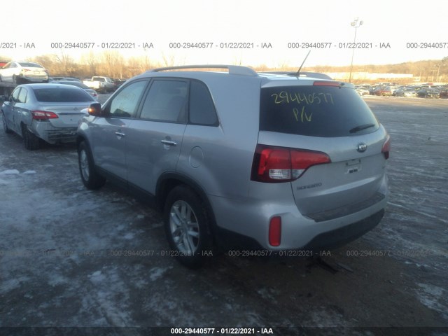 5XYKTCA60FG631953  kia sorento 2015 IMG 2