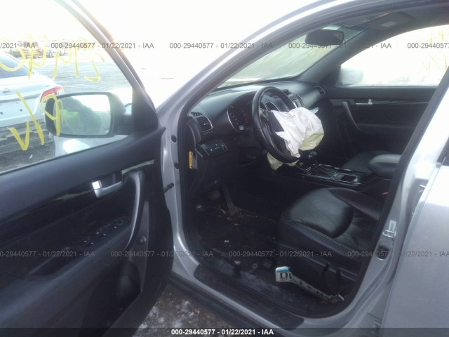 5XYKTCA60FG631953  kia sorento 2015 IMG 4