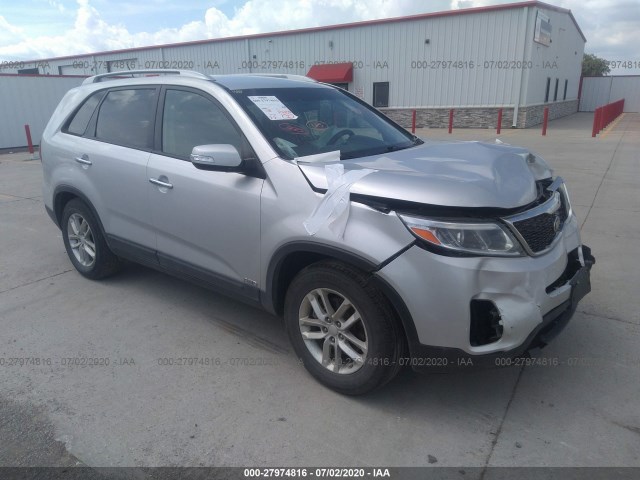 5XYKTCA65FG565125  kia sorento 2015 IMG 0