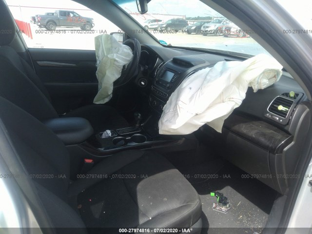 5XYKTCA65FG565125  kia sorento 2015 IMG 4