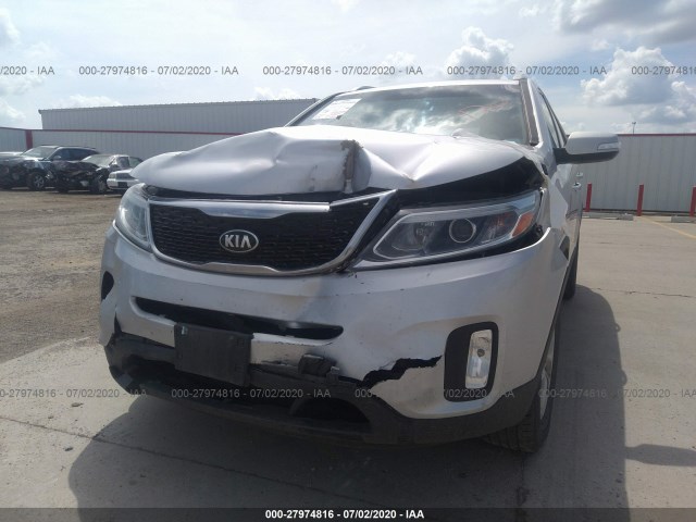 5XYKTCA65FG565125  kia sorento 2015 IMG 5