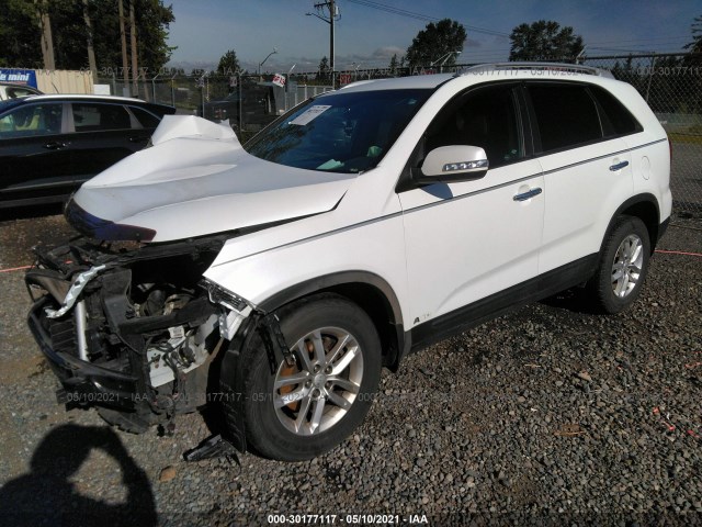 5XYKTCA66FG624196  kia sorento 2014 IMG 1