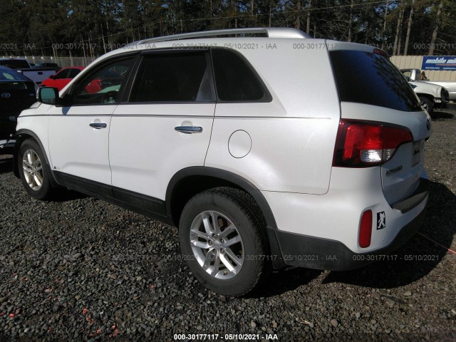 5XYKTCA66FG624196  kia sorento 2014 IMG 2