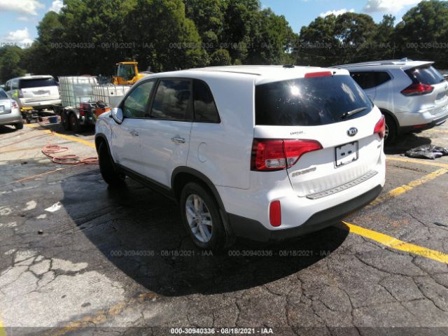 5XYKTCA66FG643136  kia sorento 2015 IMG 2