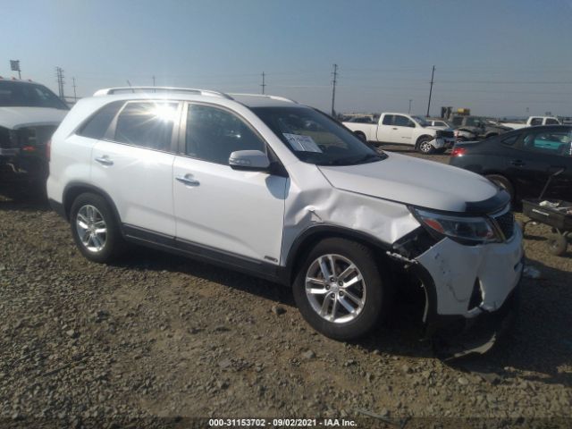 5XYKTCA67FG549945  kia sorento 2015 IMG 0