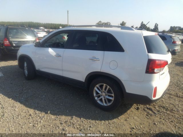 5XYKTCA67FG549945  kia sorento 2015 IMG 2