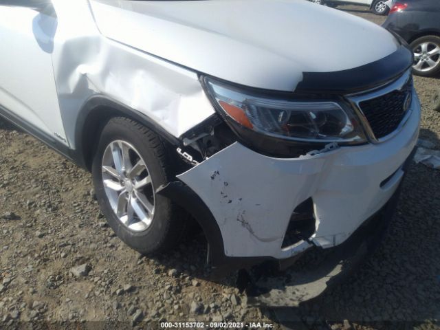 5XYKTCA67FG549945  kia sorento 2015 IMG 5