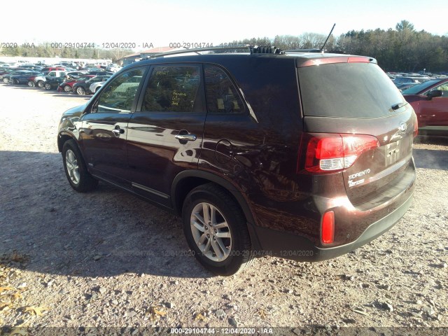 5XYKTCA69FG639078  kia sorento 2015 IMG 2