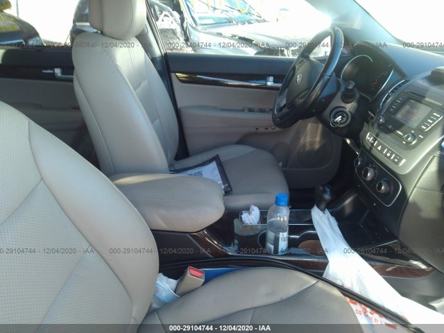 5XYKTCA69FG639078  kia sorento 2015 IMG 4