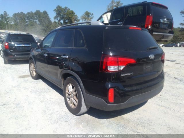 5XYKTDA65FG566149  kia sorento 2015 IMG 2