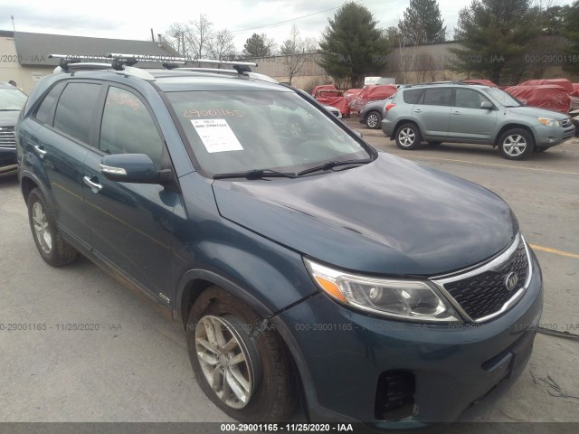 5XYKTDA74FG606147  kia sorento 2015 IMG 0