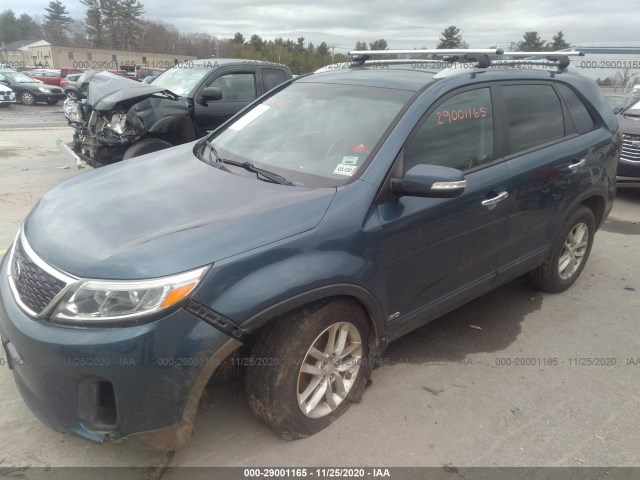 5XYKTDA74FG606147  kia sorento 2015 IMG 1