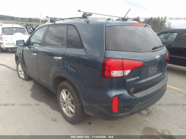 5XYKTDA74FG606147  kia sorento 2015 IMG 2