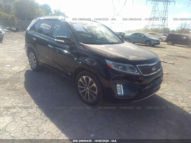 5XYKWDA70FG561120  kia sorento 2015 IMG 0