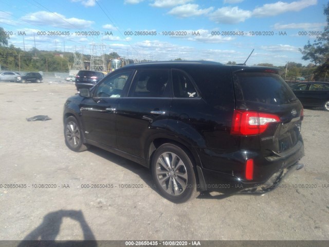 5XYKWDA70FG561120  kia sorento 2015 IMG 2